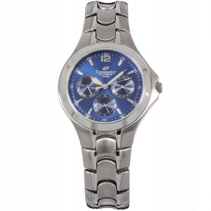 TIMEMASTER 066/02 - Powystawowy - Męski - Zegarek na bransolecie