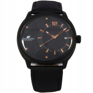 TIMEMASTER 175/23 - Damski - Zegarek na pasku skórzanym