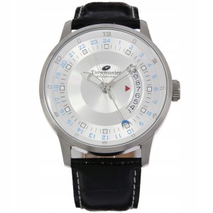 TIMEMASTER 139/02 - Męski - Zegarek na bransolecie