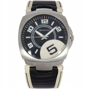 TIMEMASTER 127/50 - Powystawowy - Męski - Zegarek na pasku