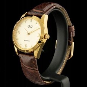 Q&Q QB43-103 - Elegancki damski zegarek naręczny