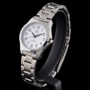 Q&Q Classic F499-204 - Klasyczny damski zegarek naręczny