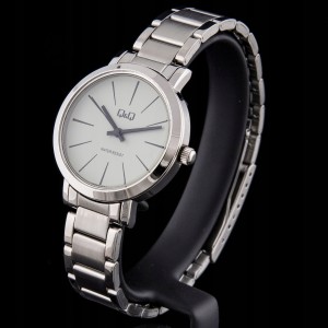 Q&Q Elegance Q893-202 - Elegancki damski zegarek naręczny
