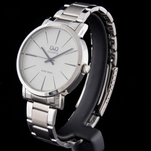 Q&Q Elegance Q892-202 - Elegancki męski zegarek naręczny