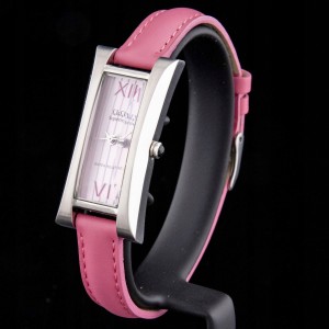 Q&Q Superior P131-328 - POWYSTAWOWY - Elegancki damski zegarek na pasku