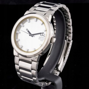 Q&Q Fashion Q544-211 - POWYSTAWOWY - Damski zegarek naręczny
