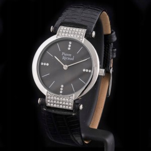 PIERRE RICAUD P21007.5214QZ - Damski - Zegarek na pasku