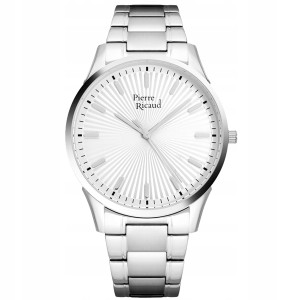 PIERRE RICAUD P91041.5113Q - Męski - Zegarek na bransolecie