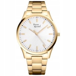 PIERRE RICAUD P91041.1113Q - Męski - Zegarek na bransolecie