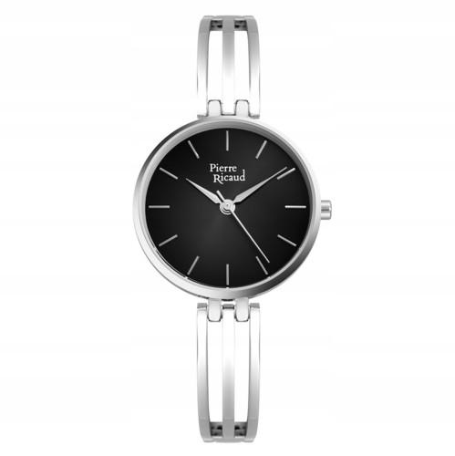 PIERRE RICAUD P21029.5114Q - Damski - Zegarek na bransolecie