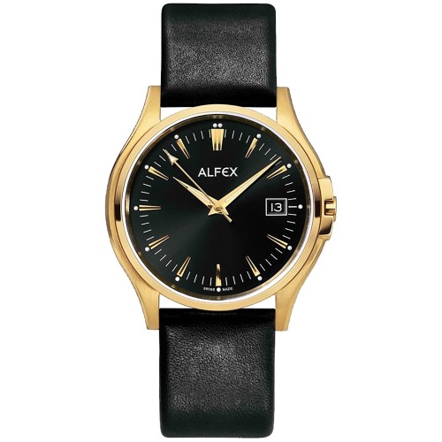 ALFEX 5626-467 - Męski - Zegarek kwarcowy - POWYSTAWOWY