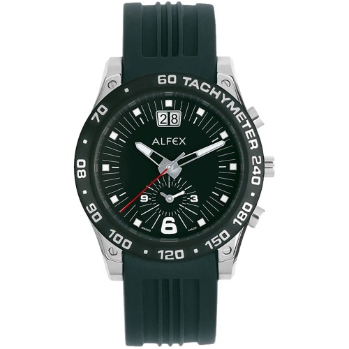 ALFEX 5539-362 - Męski - Zegarek kwarcowy - POWYSTAWOWY