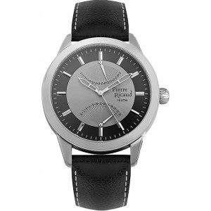 PIERRE RICAUD P97011.5217Q - Męski - Zegarek na pasku