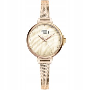 PIERRE RICAUD P22099.114CQ - Damski - Zegarek na bransolecie