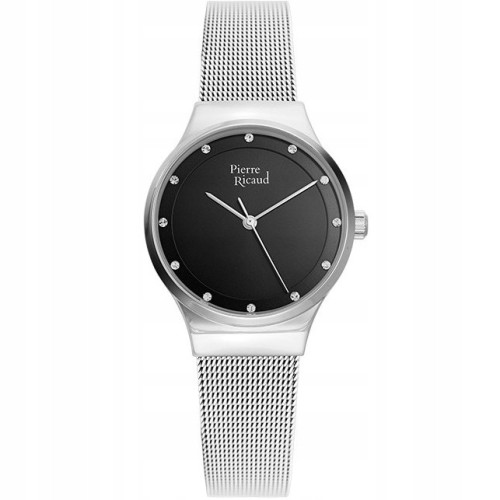 PIERRE RICAUD P22038.5144Q - Damski - Zegarek na bransolecie