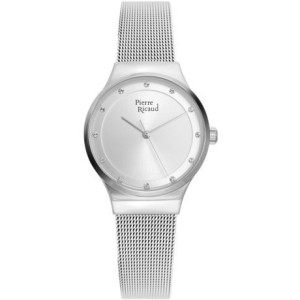 PIERRE RICAUD P22038.5143Q - Damski - Zegarek na bransolecie