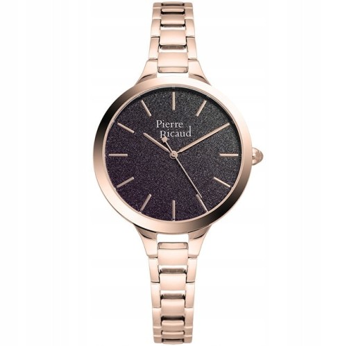 PIERRE RICAUD P22047.911WQ - Damski - Zegarek na bransolecie