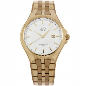 JVD J1068.3 - Elegance - Męski - Zegarek na bransolecie