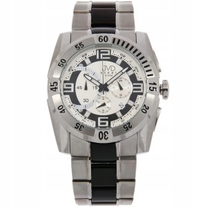 JVD J1025.2 - Chronograph - Męski - Zegarek na bransolecie