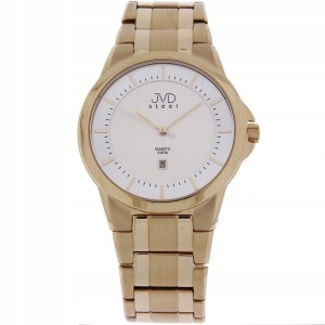 JVD J1026.1 - Elegance - Męski - Zegarek na bransolecie