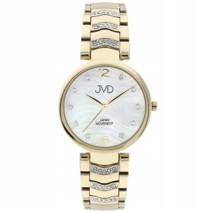 JVD JC650.4 - Damski - Zegarek na bransolecie