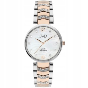 JVD JC650.3 - Damski - Zegarek na bransolecie