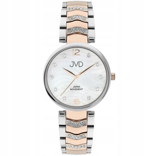 JVD JC650.3 - Damski - Zegarek na bransolecie