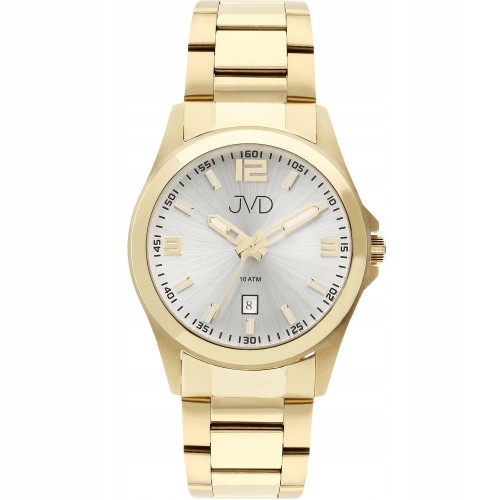 JVD J1041.34 - Classic - Męski - Zegarek na bransolecie