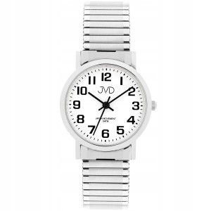 JVD J4012.6 - Classic - Damski - Zegarek na bransolecie rozciąganej