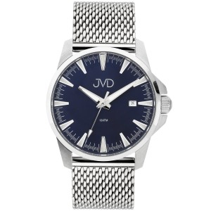 JVD J1128.2 - Elegance - Męski - Zegarek na bransolecie mesh