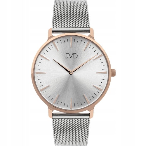 JVD J-TS10 - Touches - Damski - Zegarek na bransolecie mesh
