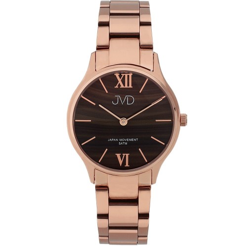 JVD J1118.2 - Fashion - Damski - Zegarek na bransolecie