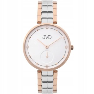 JVD J4171.3 - Modern - Damski - Zegarek na bransolecie