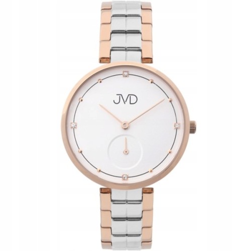 JVD J4171.3 - Modern - Damski - Zegarek na bransolecie