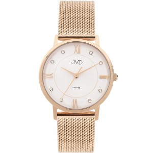 JVD JG1006.2 - Damski - Zegarek na bransolecie
