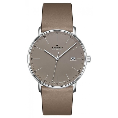 JUNGHANS Form A 027/4832.00 - Męski - Zegarek na pasku