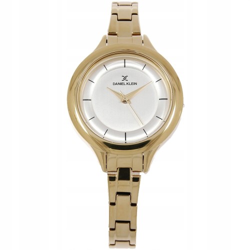 DANIEL KLEIN DK11539-2 - Damski - Zegarek na bransolecie
