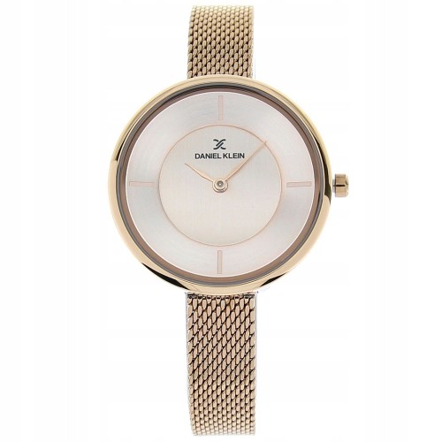 DANIEL KLEIN DK11542-3 - Damski - Zegarek na bransolecie