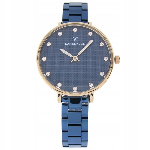 DANIEL KLEIN DK11463-5 - Damski - Zegarek na bransolecie