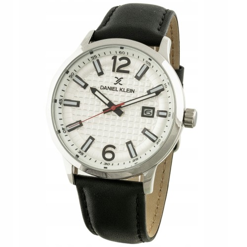 DANIEL KLEIN DK12153-6 - Męski - Zegarek na pasku