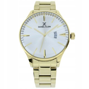 DANIEL KLEIN DK11607-4 - Męski - Zegarek na bransolecie