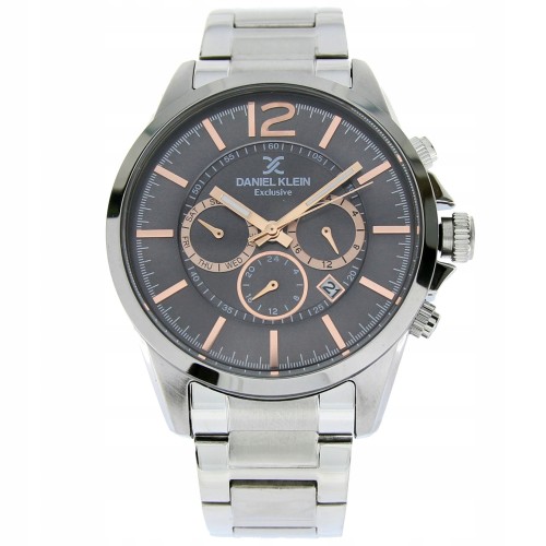 DANIEL KLEIN DK11496-6 - Męski - Zegarek na bransolecie