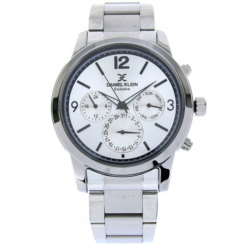 DANIEL KLEIN DK11578-1 - Męski - Zegarek na bransolecie