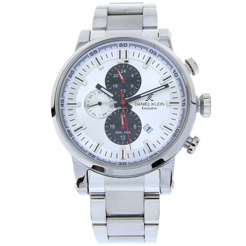 DANIEL KLEIN - DK11558-3 - Exclusive - Męski - Zegarek na bransolecie