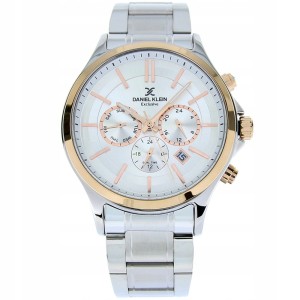 DANIEL KLEIN DK11550-2 - Męski - Zegarek na bransolecie