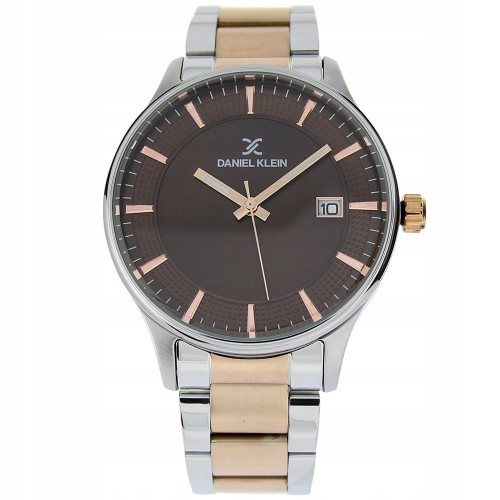 DANIEL KLEIN DK11475-5 - Męski - Zegarek na bransolecie