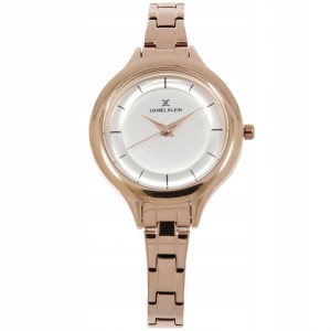 DANIEL KLEIN DK11539-3 - Damski - Zegarek na bransolecie