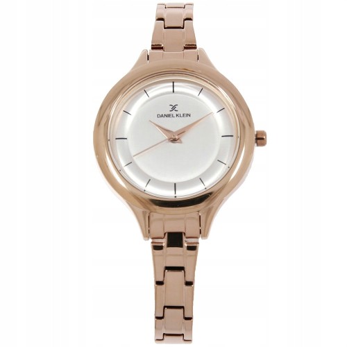 DANIEL KLEIN DK11539-3 - Damski - Zegarek na bransolecie