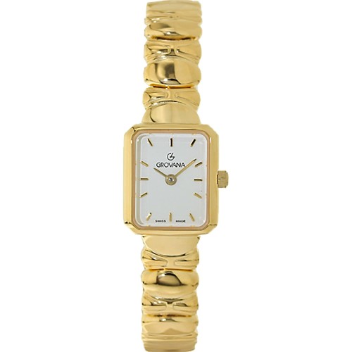 GROVANA 4007.1112 - Damski - Zegarek kwarcowy - POWYSTAWOWY