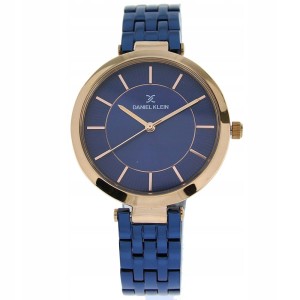 DANIEL KLEIN DK11515-2 - Damski - Zegarek na bransolecie